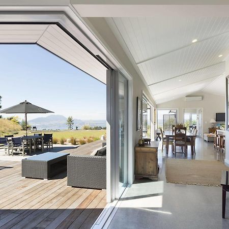 The Lakeview House Taupo Eksteriør billede