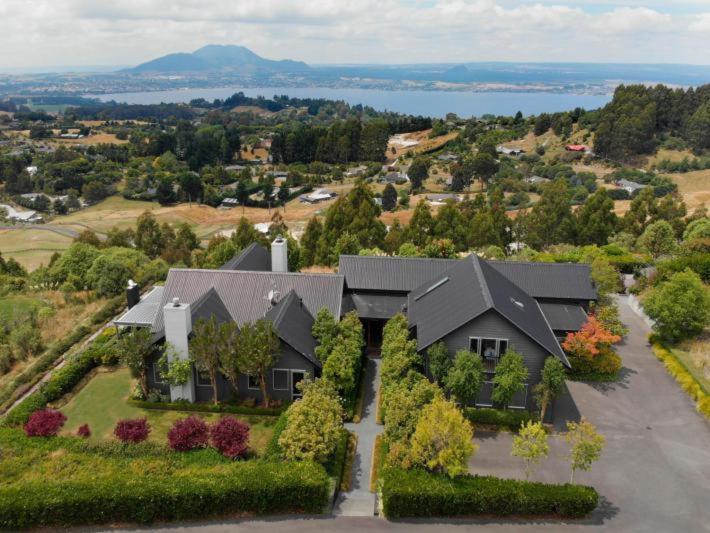 The Lakeview House Taupo Eksteriør billede