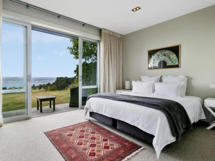 The Lakeview House Taupo Eksteriør billede