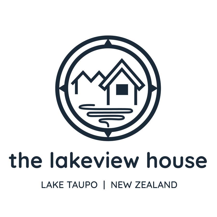 The Lakeview House Taupo Eksteriør billede