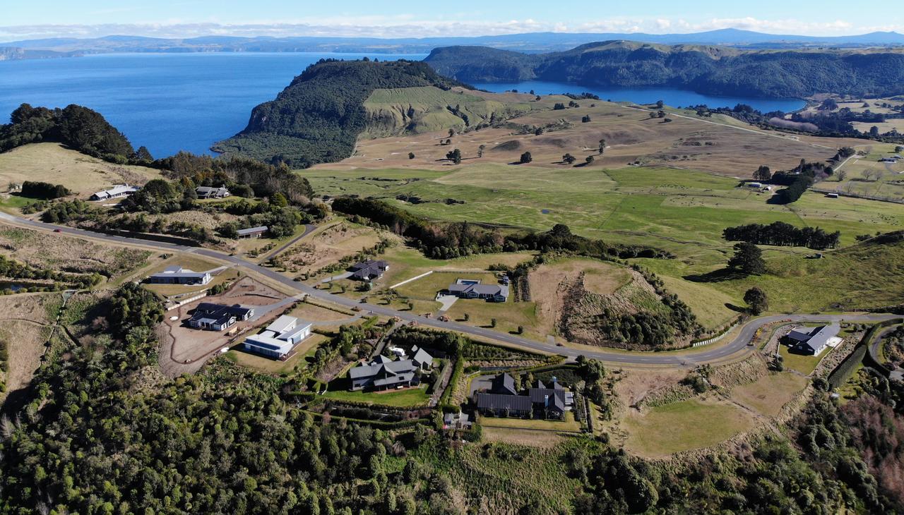 The Lakeview House Taupo Eksteriør billede