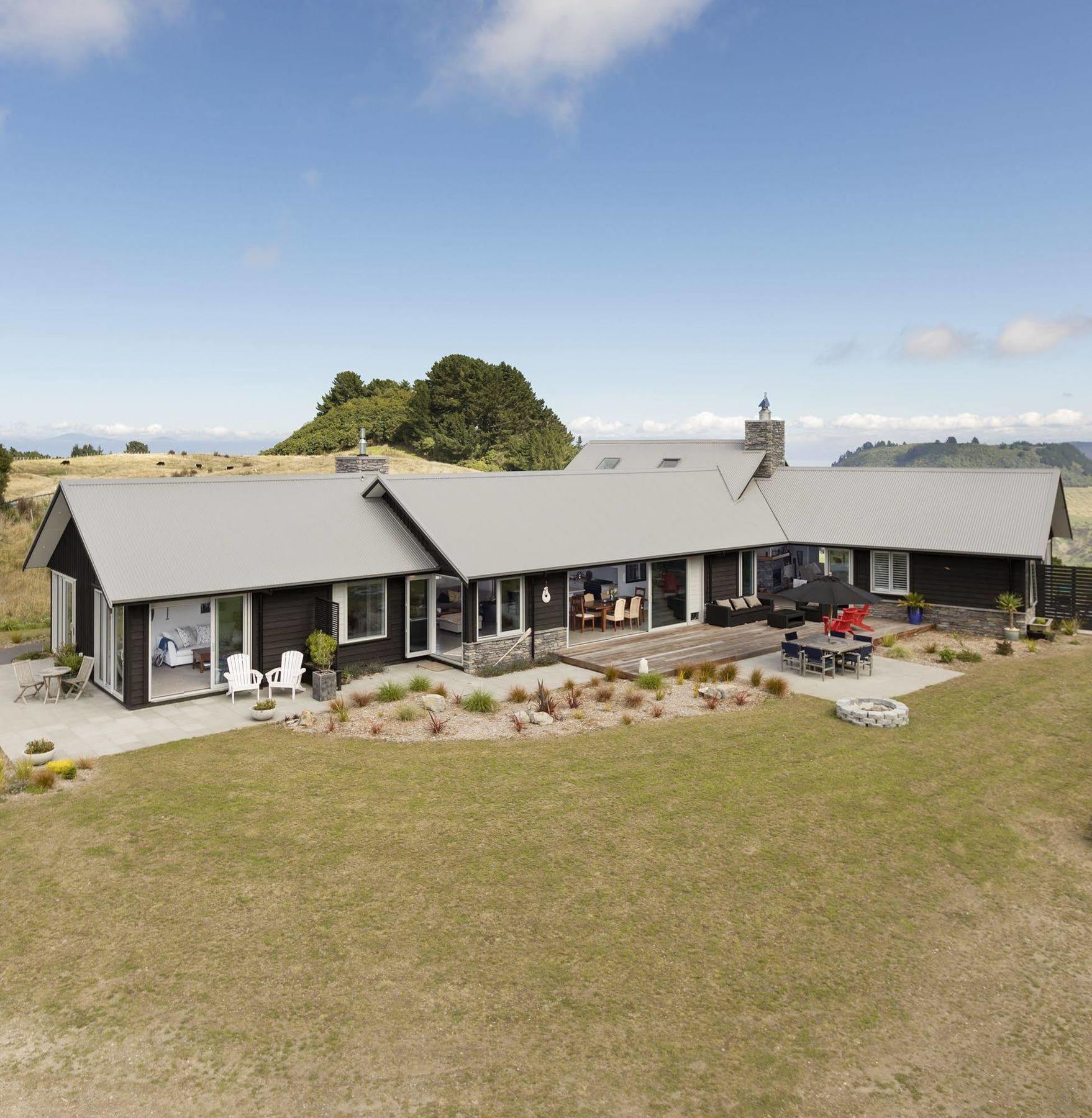 The Lakeview House Taupo Eksteriør billede