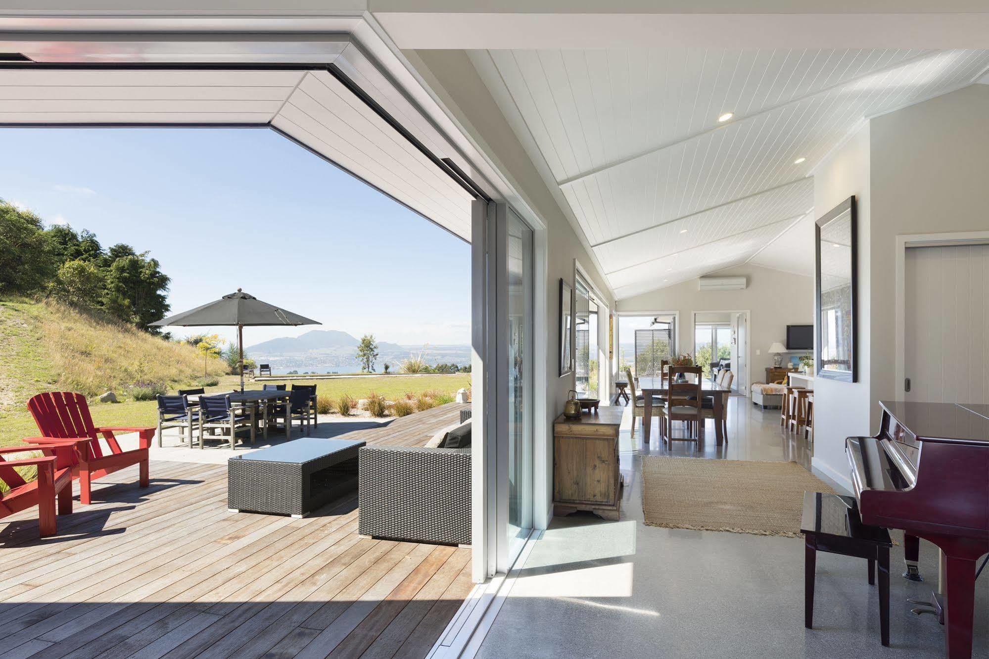 The Lakeview House Taupo Eksteriør billede