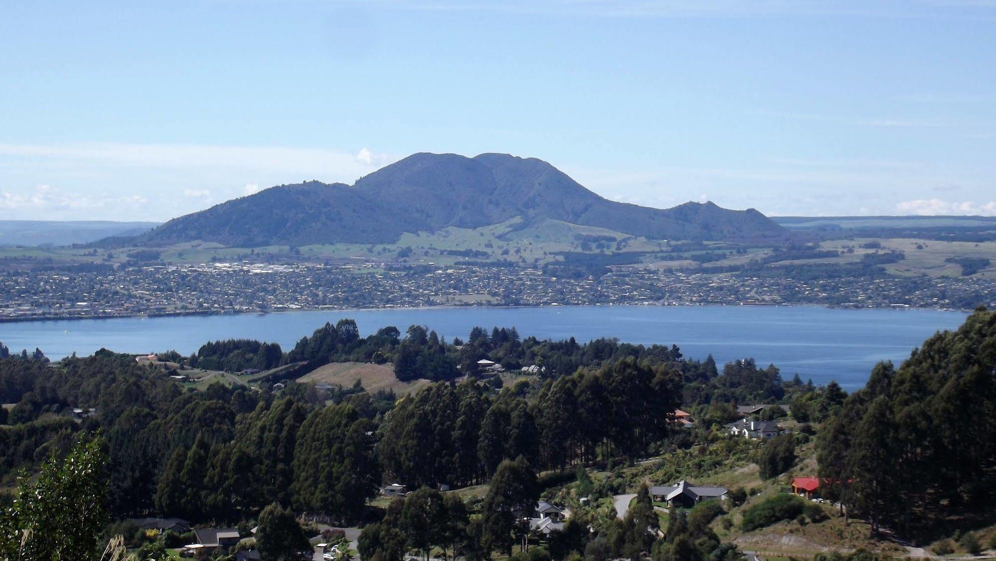 The Lakeview House Taupo Eksteriør billede