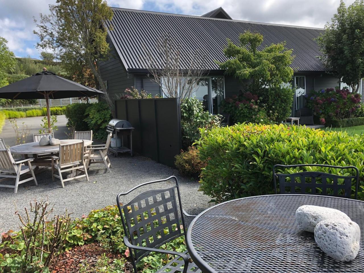 The Lakeview House Taupo Eksteriør billede