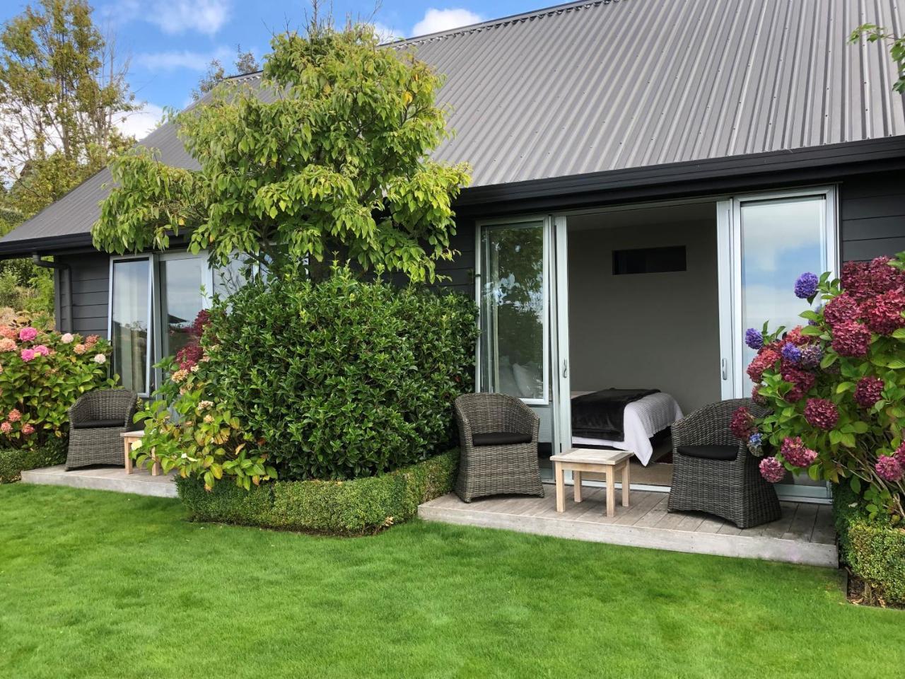 The Lakeview House Taupo Eksteriør billede