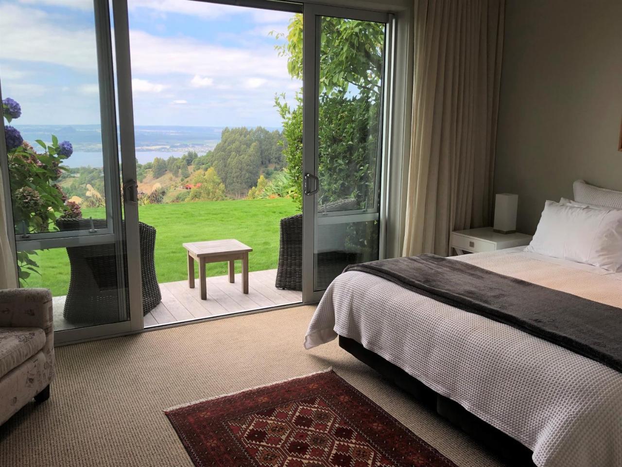 The Lakeview House Taupo Eksteriør billede