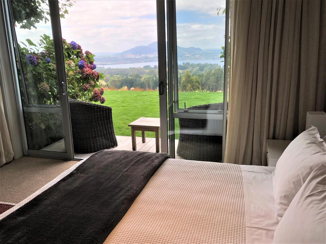 The Lakeview House Taupo Eksteriør billede